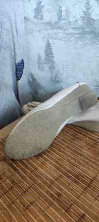 Продам туфли натуральная кожа Донецк