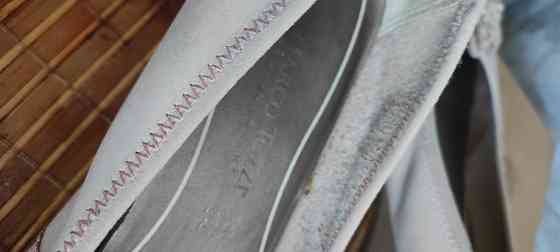 Продам туфли натуральная кожа Донецк