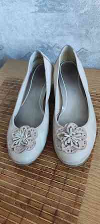 Продам туфли натуральная кожа Донецк