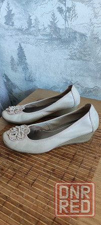 Продам туфли натуральная кожа Донецк - изображение 2