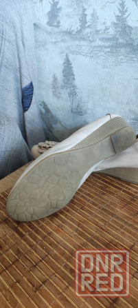 Продам туфли натуральная кожа Донецк - изображение 3