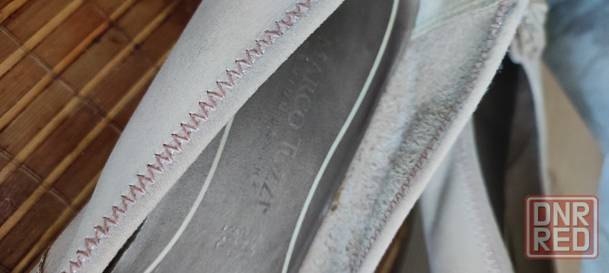 Продам туфли натуральная кожа Донецк - изображение 4