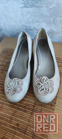 Продам туфли натуральная кожа Донецк - изображение 1