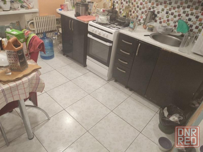 3х.комн, квартира за Бирстаун Пролетарский район Донецк - изображение 4