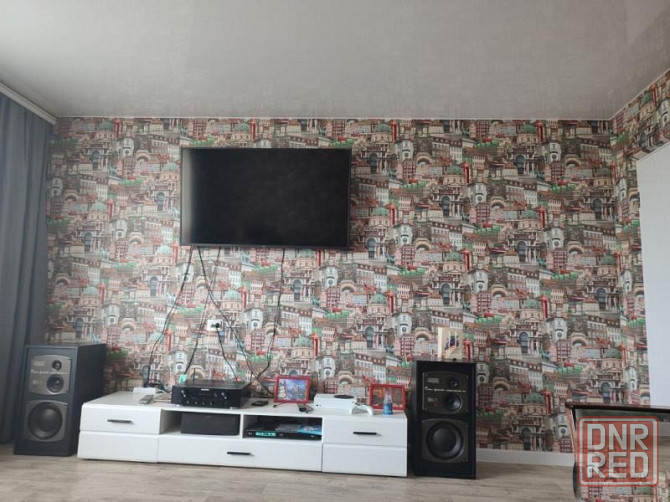 3х.комн, квартира за Бирстаун Пролетарский район Донецк - изображение 1