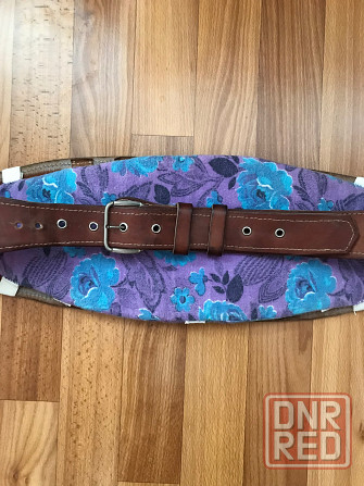 Пояс атлетический Донецк - изображение 3