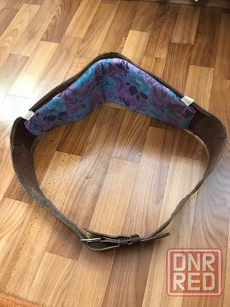 Пояс атлетический Донецк - изображение 1