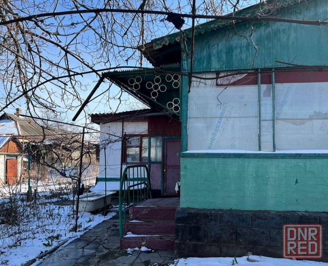 Продам добротный дом на Солнечном недорого! Донецк - изображение 2