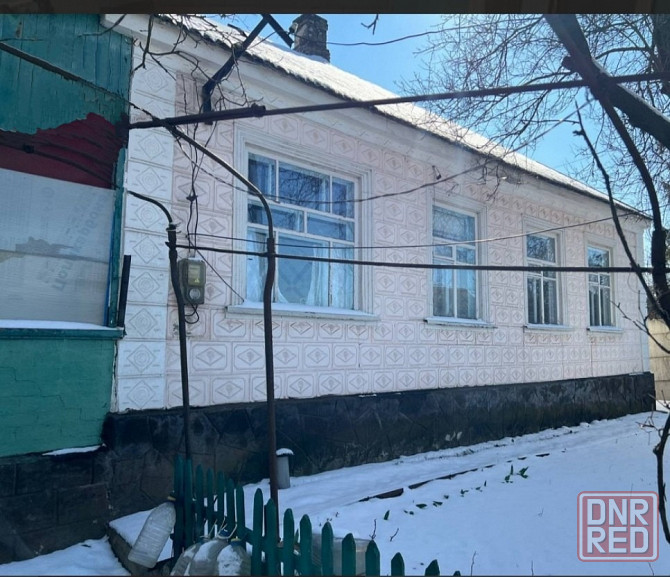 Продам добротный дом на Солнечном недорого! Донецк - изображение 1
