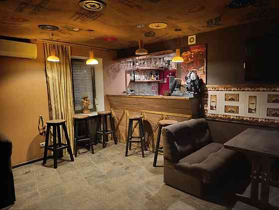 Продается кафе "Карамель" г.Донецк, Текстильщик Донецк