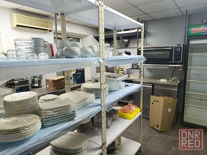 Продается кафе "Карамель" г.Донецк, Текстильщик Донецк - изображение 5