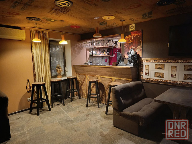 Продается кафе "Карамель" г.Донецк, Текстильщик Донецк - изображение 4