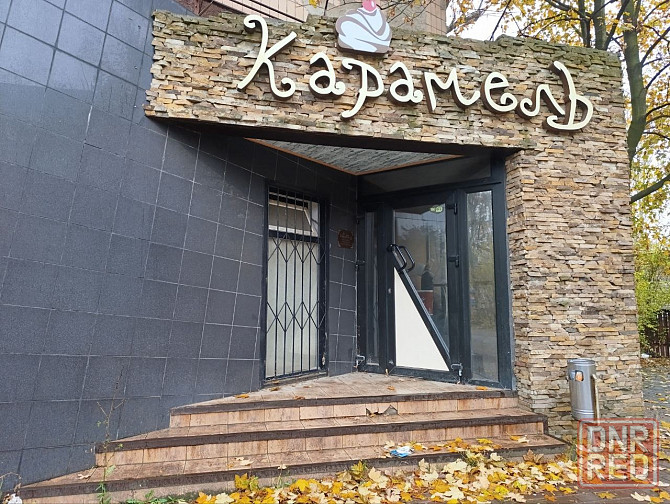 Продается кафе "Карамель" г.Донецк, Текстильщик Донецк - изображение 1