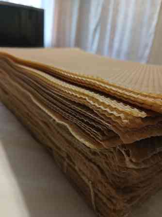 Вощина для пчел Макеевка