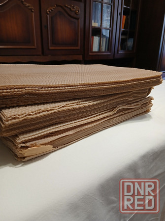 Вощина для пчел Макеевка - изображение 3