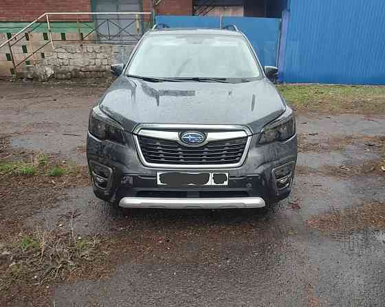 Subaru Forester Макеевка