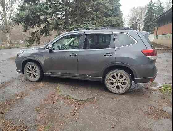 Subaru Forester Макеевка