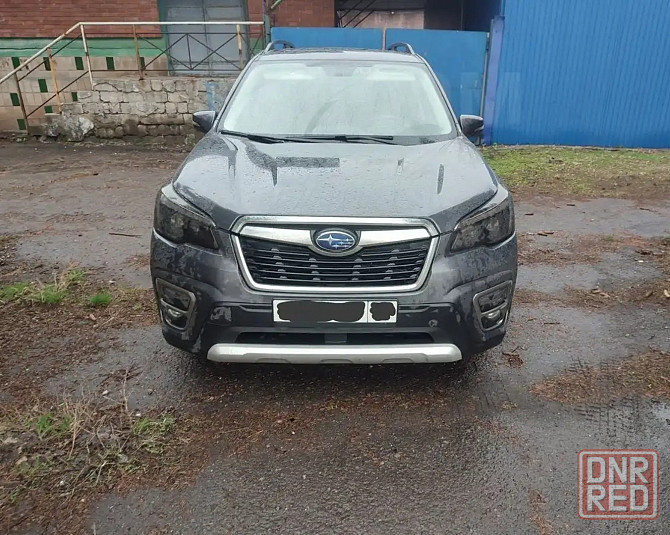 Subaru Forester Макеевка - изображение 3