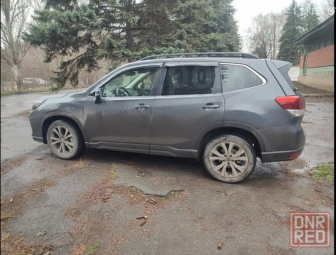 Subaru Forester Макеевка - изображение 1