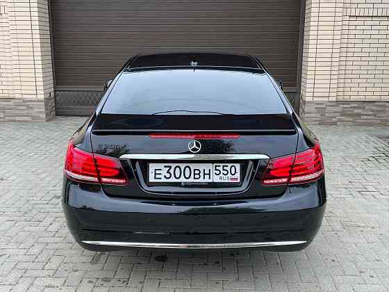 Mercedes-Benz E-class W212 Донецк