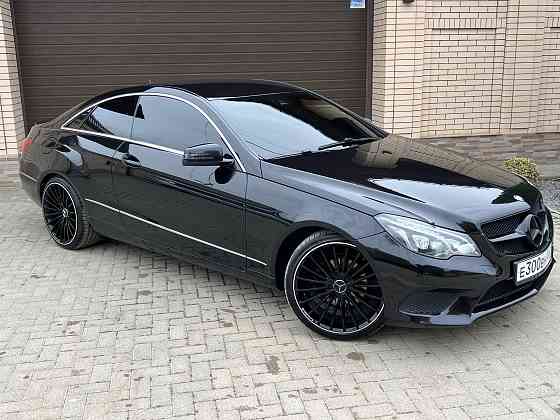 Mercedes-Benz E-class W212 Донецк