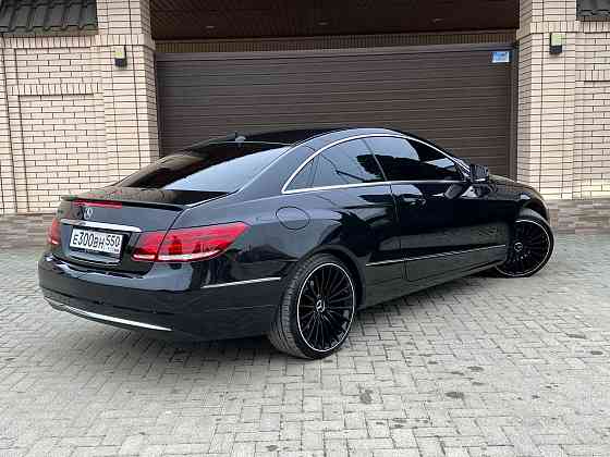 Mercedes-Benz E-class W212 Донецк
