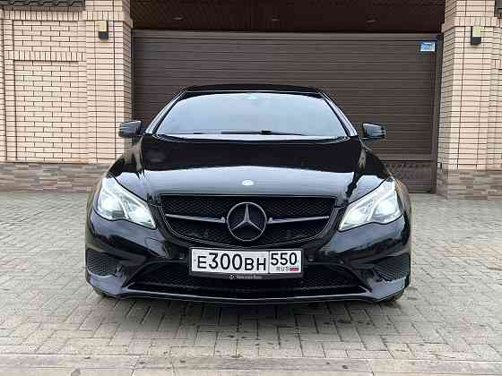 Mercedes-Benz E-class W212 Донецк