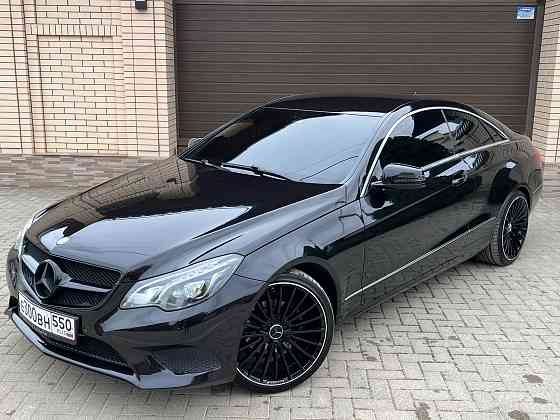 Mercedes-Benz E-class W212 Донецк