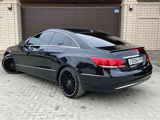 Mercedes-Benz E-class W212 Донецк