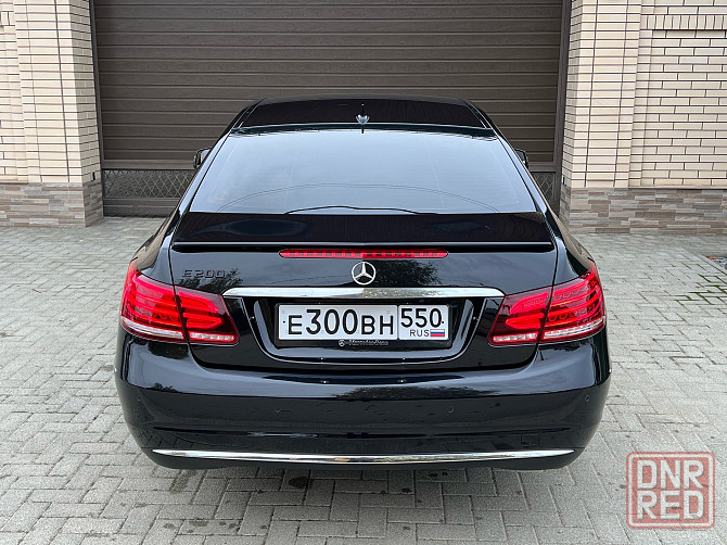 Mercedes-Benz E-class W212 Донецк - изображение 4
