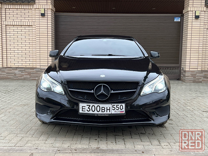 Mercedes-Benz E-class W212 Донецк - изображение 1