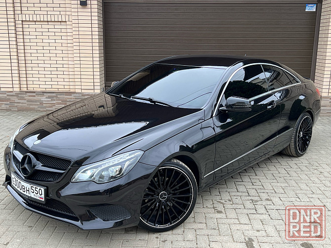 Mercedes-Benz E-class W212 Донецк - изображение 2