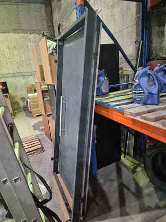 Двери бронированные пулестойкие класса защиты озк-2 Донецк