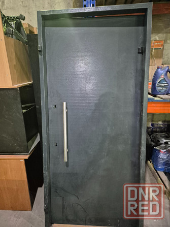 Двери бронированные пулестойкие класса защиты озк-2 Донецк - изображение 1