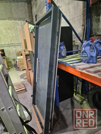 Двери бронированные пулестойкие класса защиты озк-2 Донецк - изображение 3