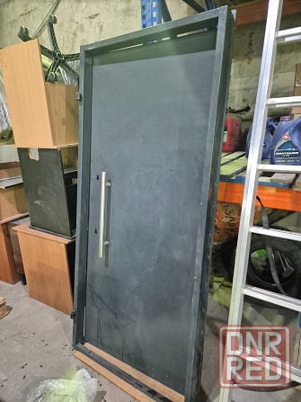 Двери бронированные пулестойкие класса защиты озк-2 Донецк - изображение 2