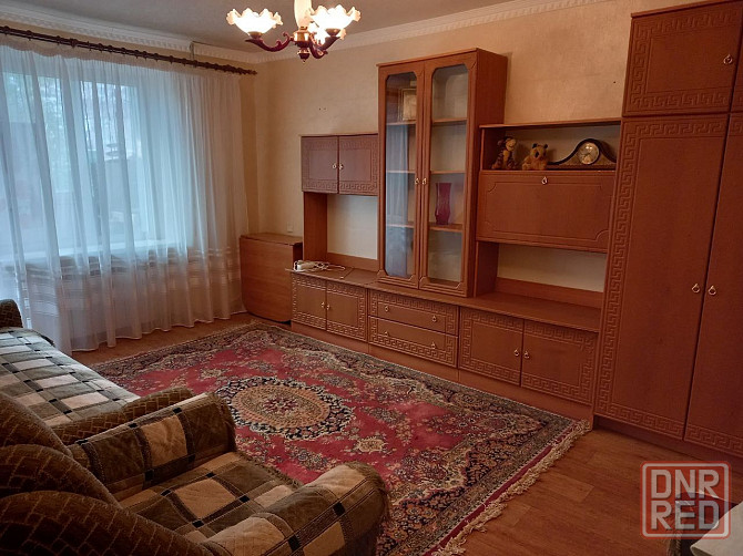 Продам 2-х комнатную кв-ру Горняцкий р-н, м-н Октябрьский Макеевка - изображение 1