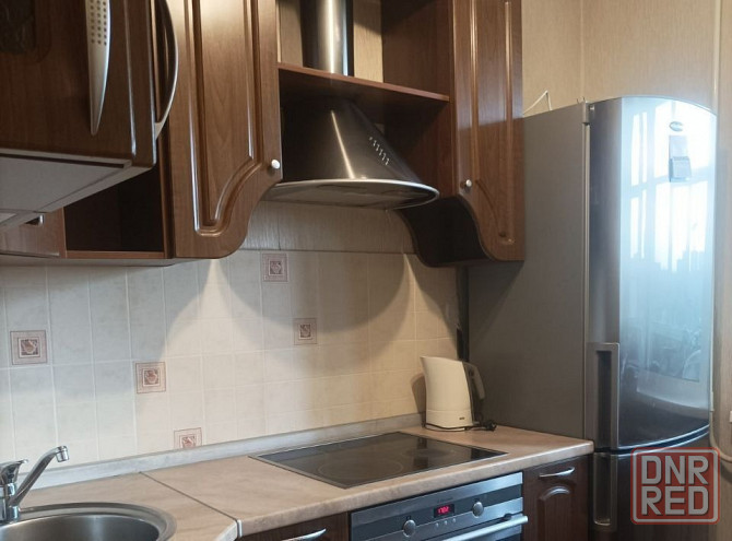 Сдаю двухкомнатную квартиру в Куйбышевском районе Донецка, ориентир Галактика. Донецк - изображение 1