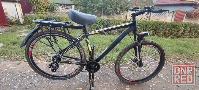 Велосипед iprise raferty Донецк - изображение 1