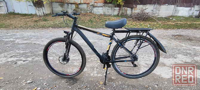 Велосипед iprise raferty Донецк - изображение 2