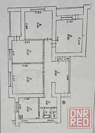 Продажа 4-х ул.Постышева пл.Ленина Донецк - изображение 9