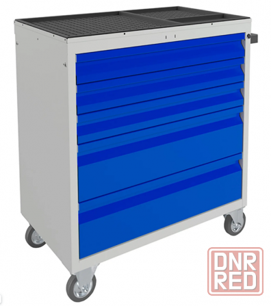 тележка инструментальная wds-5 Донецк - изображение 1