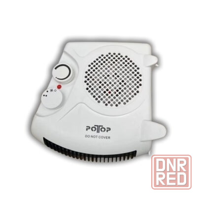 Тепловентилятор Potop LQ-901 Донецк - изображение 1
