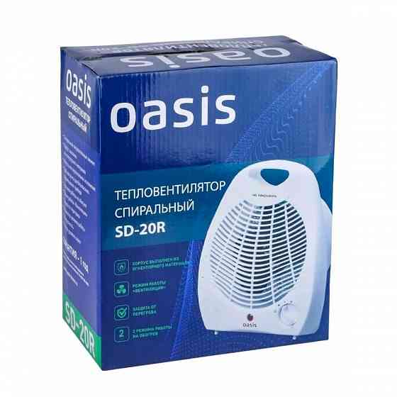 Тепловентилятор Oasis SD-20R Донецк