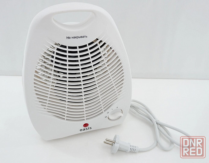 Тепловентилятор Oasis SD-20R Донецк - изображение 2