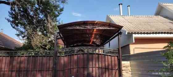 Металоконструкции: навесы, беседки в Луганске Луганск