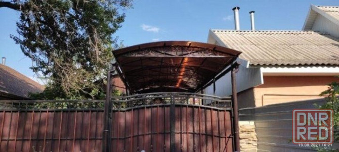 Металоконструкции: навесы, беседки в Луганске Луганск - изображение 5