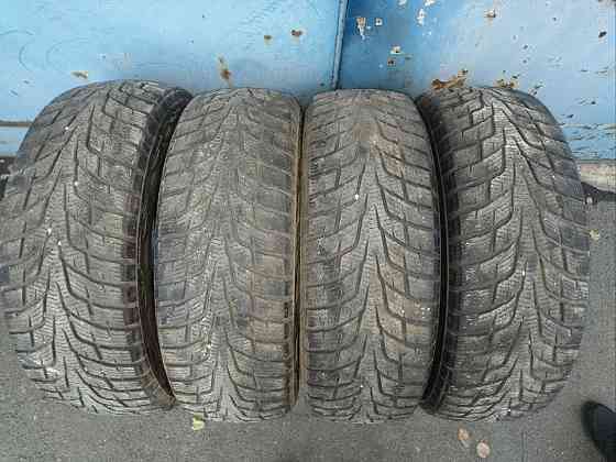 Продам резину зима 225/65/R17 Донецк