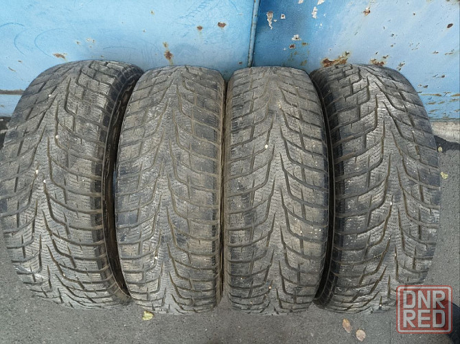 Продам резину зима 225/65/R17 Донецк - изображение 2