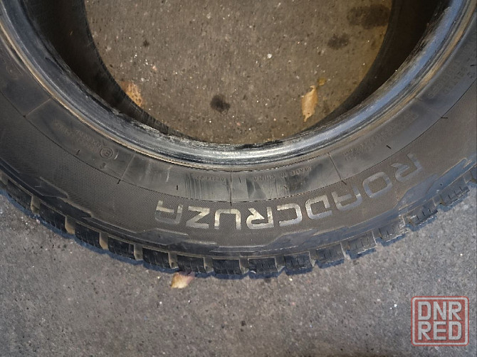 Продам резину зима 225/65/R17 Донецк - изображение 4